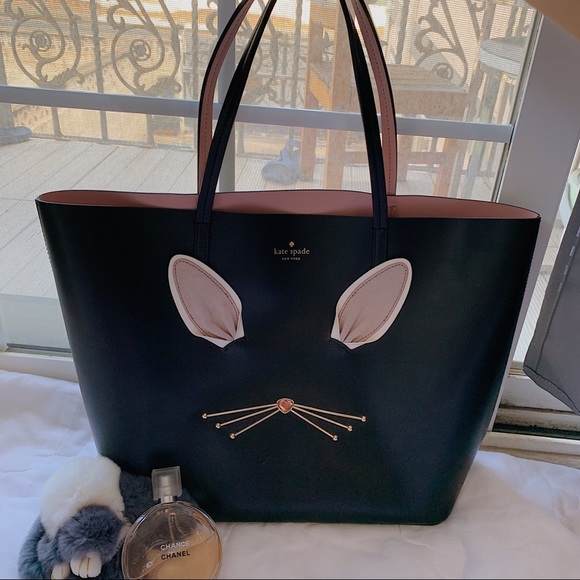Extraordinary Kate Spade Bunny Bag Photos